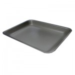 10 Meat Trays - 8" x 7" (includes built in absorption pads)