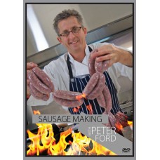 DVD - Sausage Making with Peter Ford