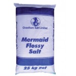 Bag of Flossy Salt - 12.5 kg