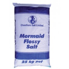 Bag of Flossy Salt - 6 kg