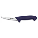Sharp Boning Knife - 12 cm / 5" Narrow Curved Blade