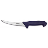 Sharp Boning Knife - 15 cm Narrow Curved Blade